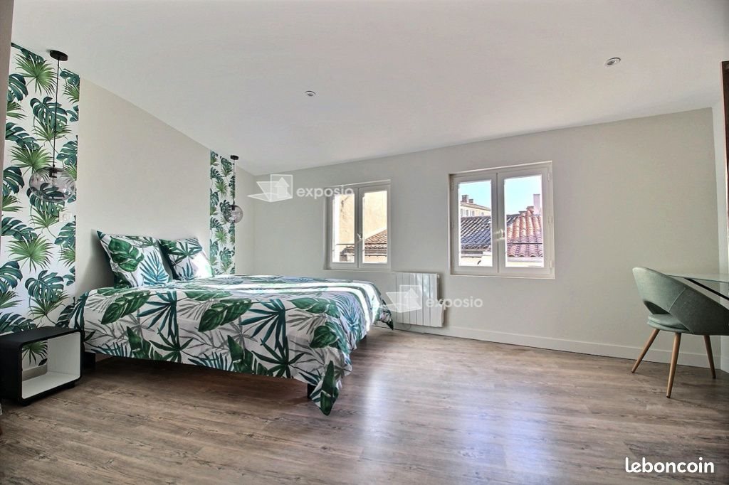 Appartement à louer, 46m², Niort