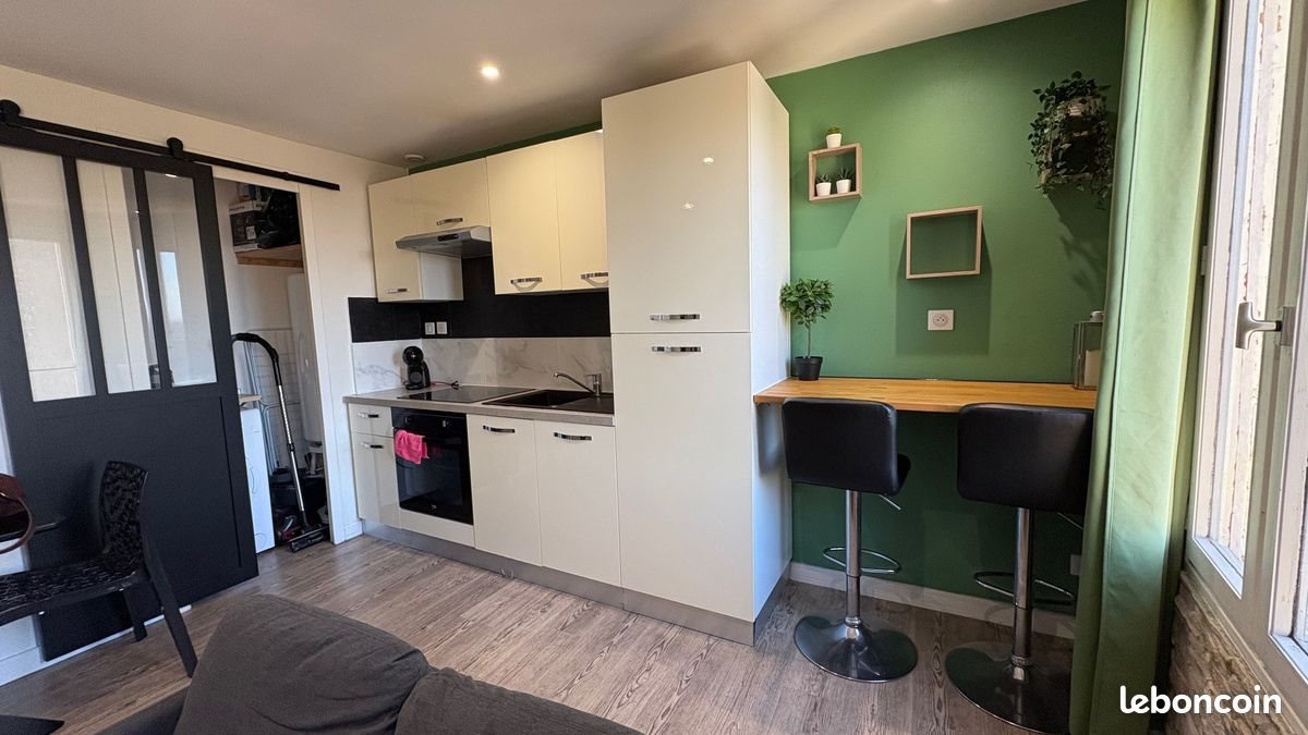 Appartement à louer, 46m², Niort
