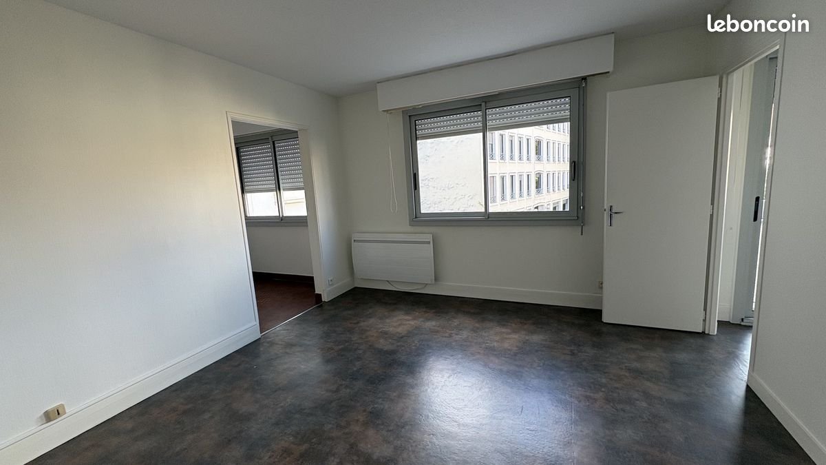 Appartement à louer, 38m², Niort