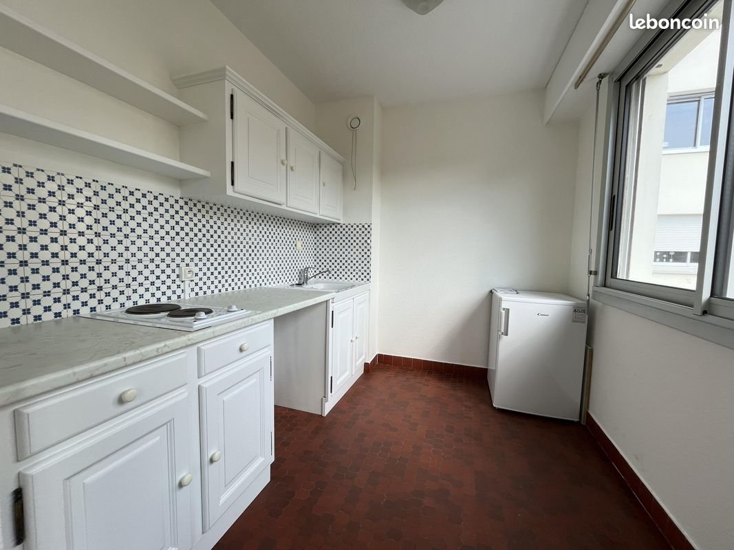 Appartement à louer, 38m², Niort