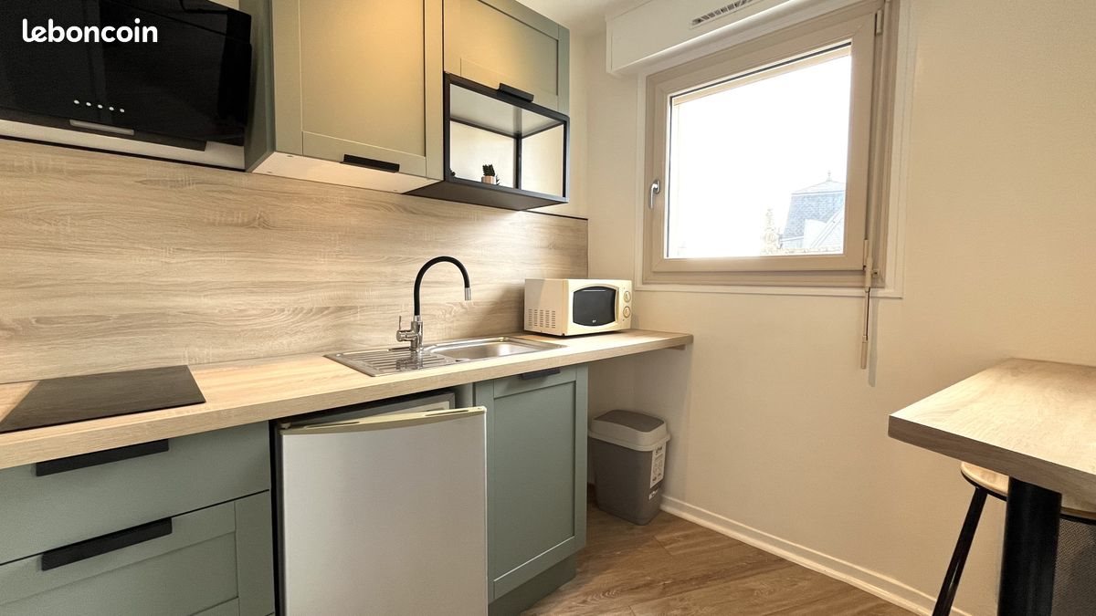 Appartement à louer, 27m², Niort