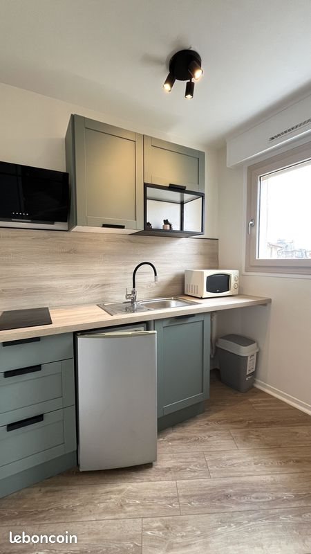 Appartement à louer, 27m², Niort