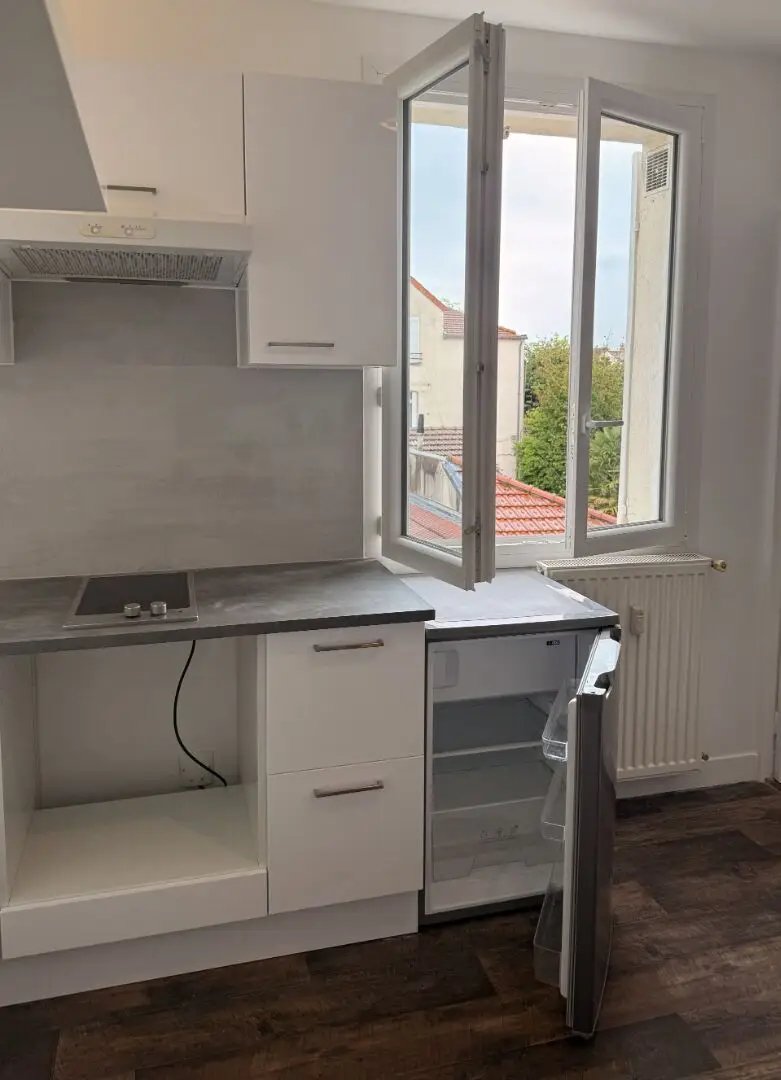 Appartement à louer, 21m², Maisons-Alfort