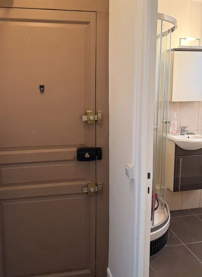 Appartement à louer, 21m², Maisons-Alfort