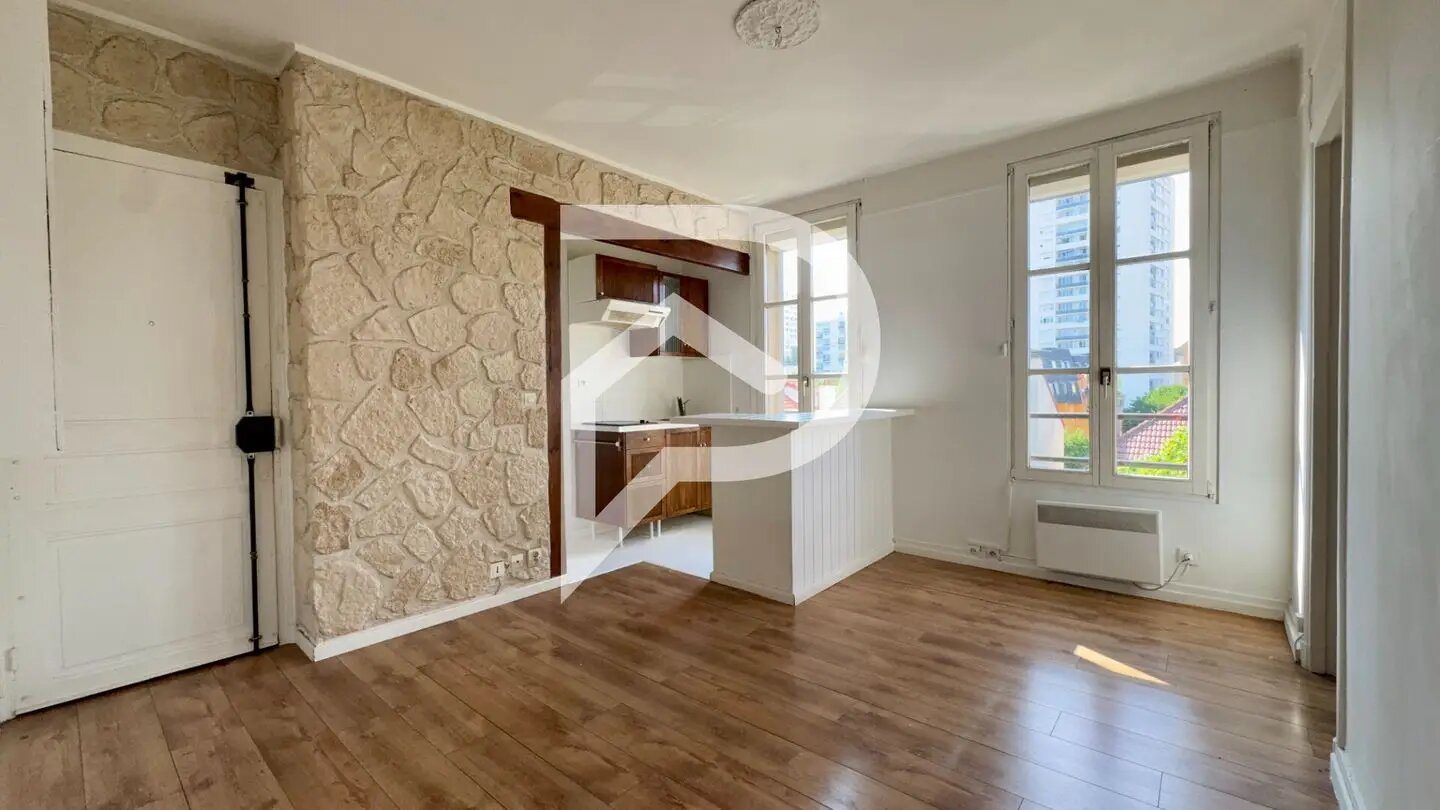 Appartement à vendre, 32m², Alfortville