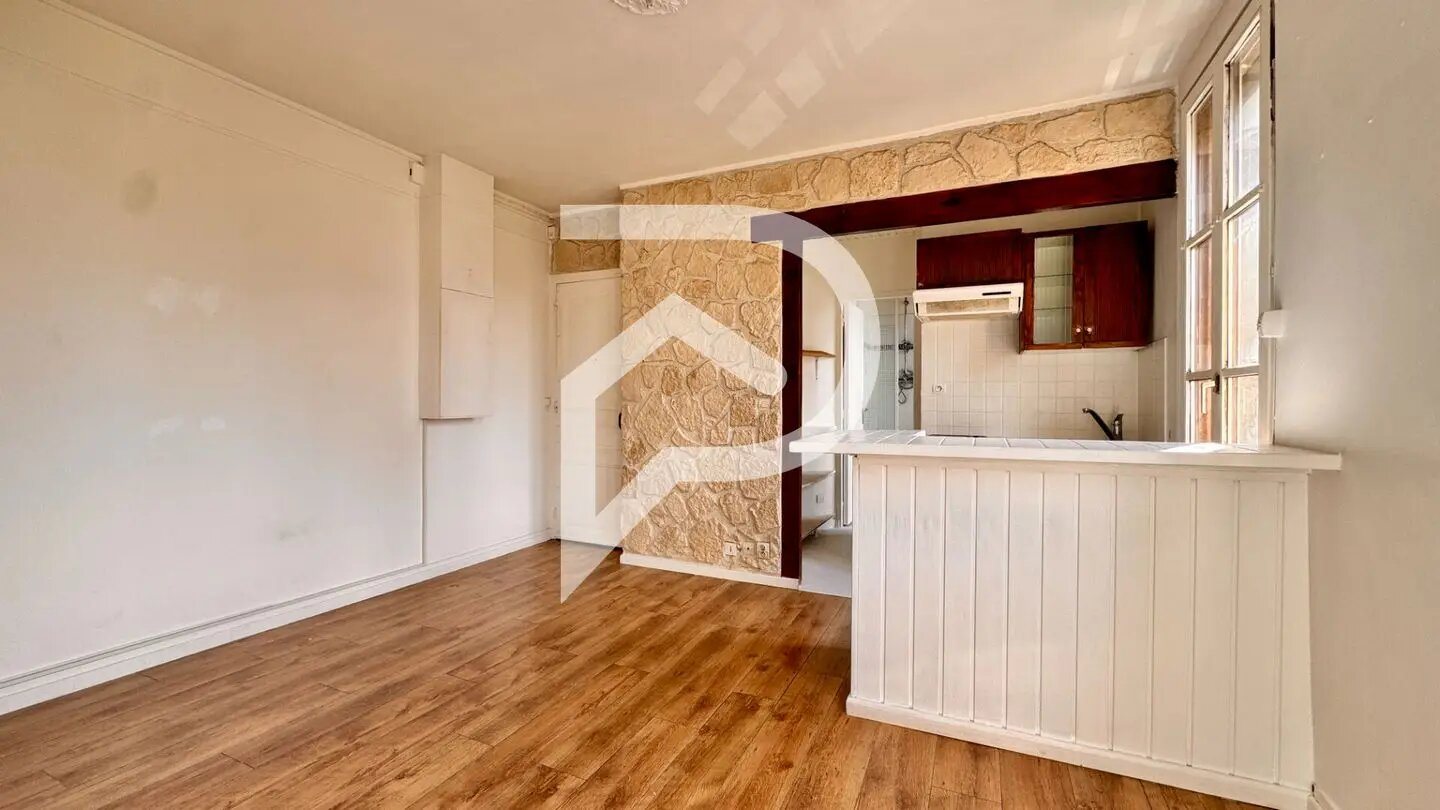 Appartement à vendre, 32m², Alfortville