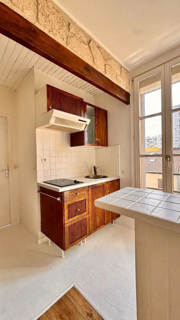 Appartement à vendre, 32m², Alfortville