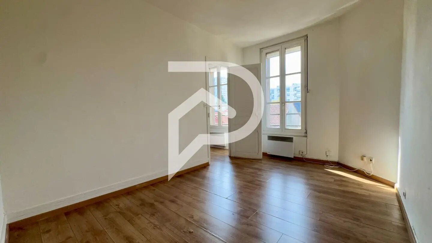Appartement à vendre, 32m², Alfortville