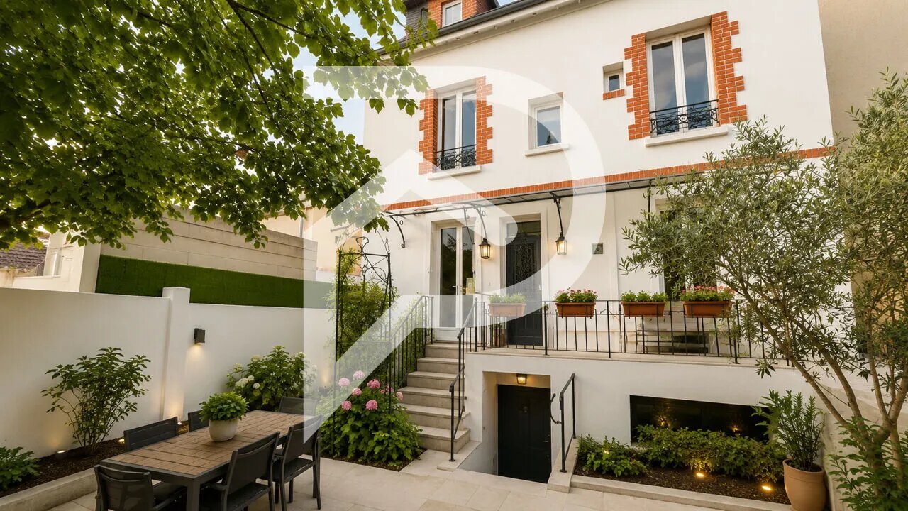 Maison à vendre, 145m², Maisons-Alfort