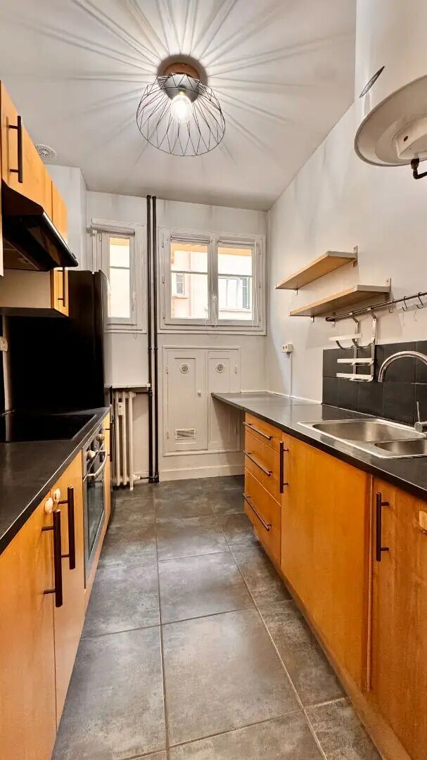 Appartement à vendre, 34m², Alfortville