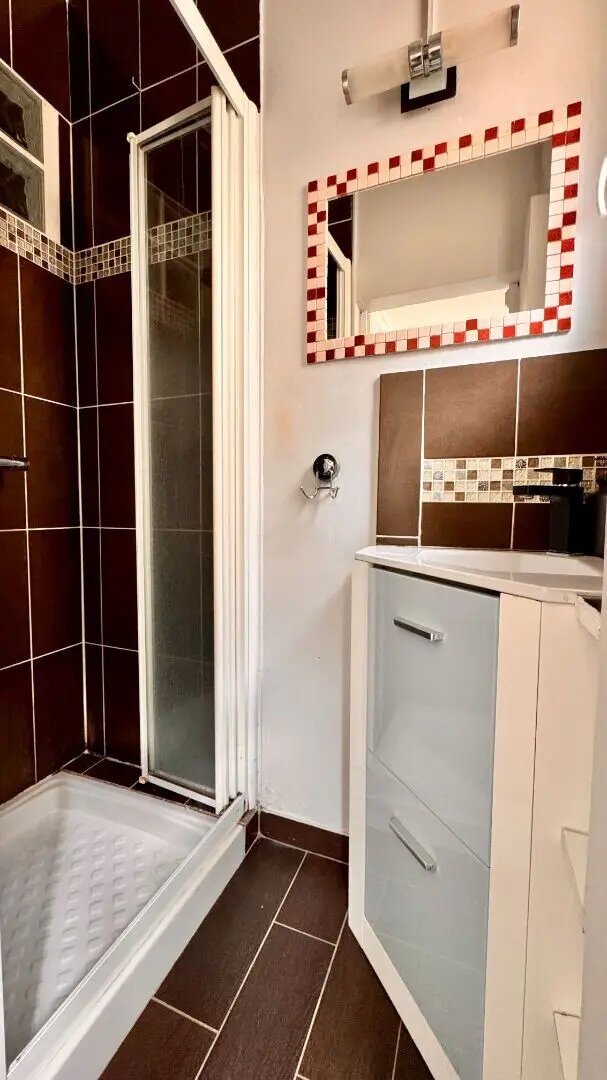 Appartement à vendre, 34m², Alfortville