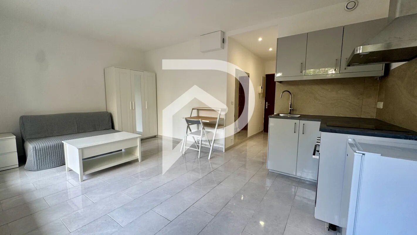 Appartement à louer, 23m², Alfortville