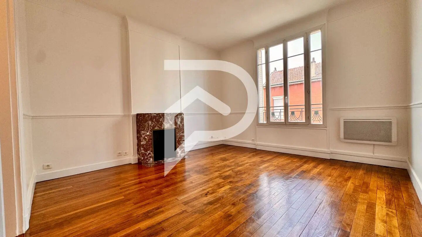 Appartement à vendre, 58m², Alfortville