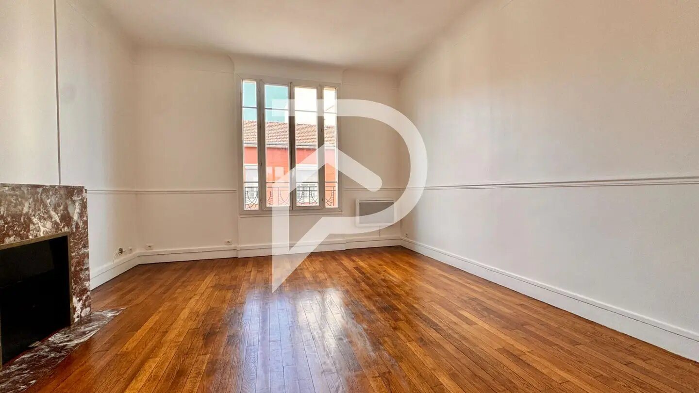 Appartement à vendre, 58m², Alfortville