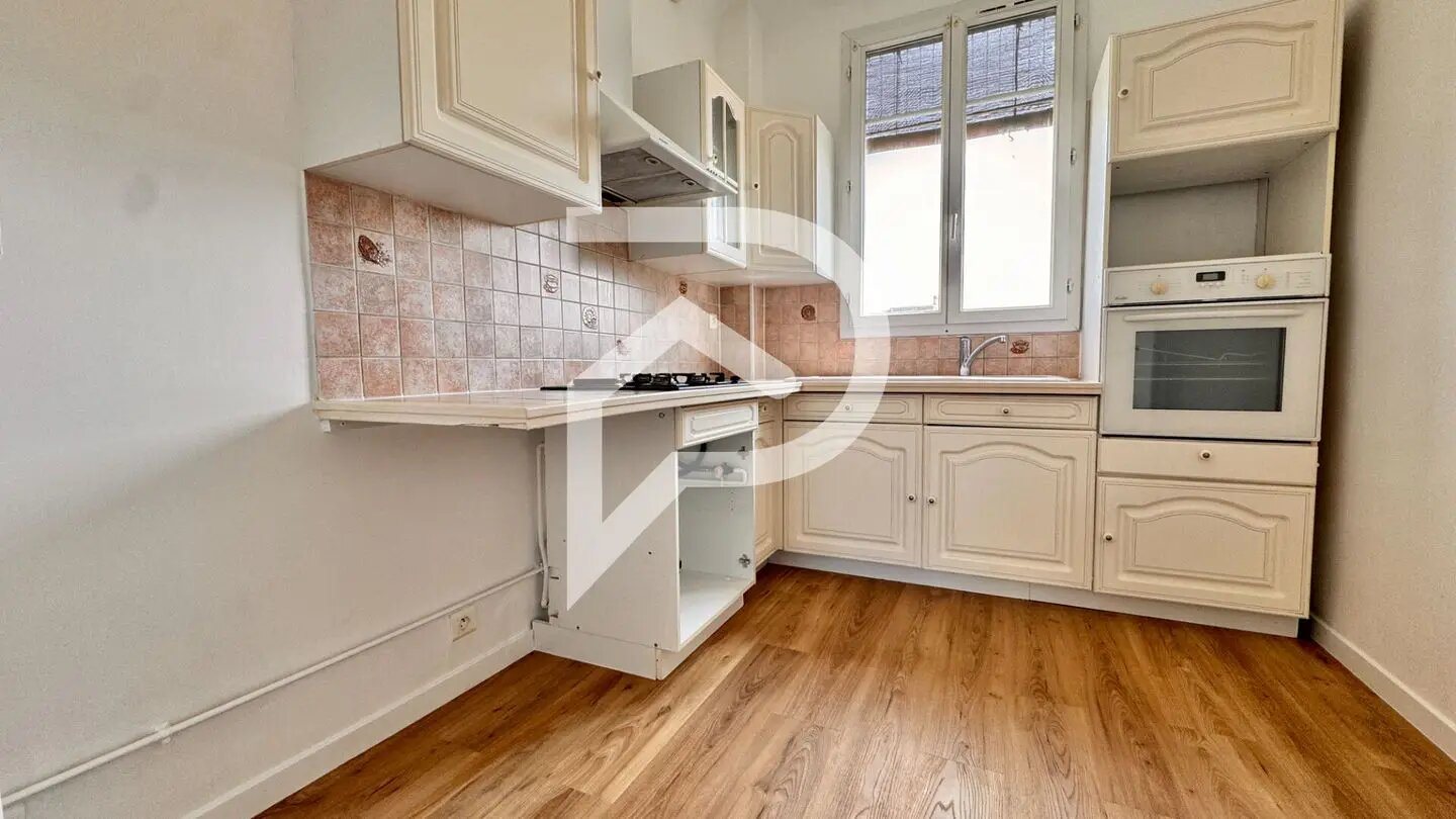 Appartement à vendre, 58m², Alfortville