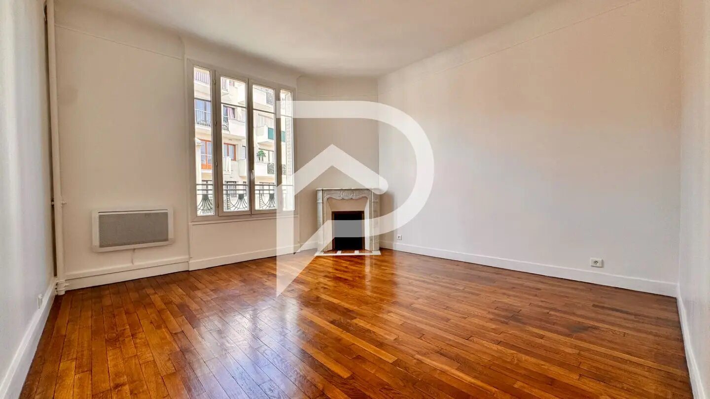 Appartement à vendre, 58m², Alfortville