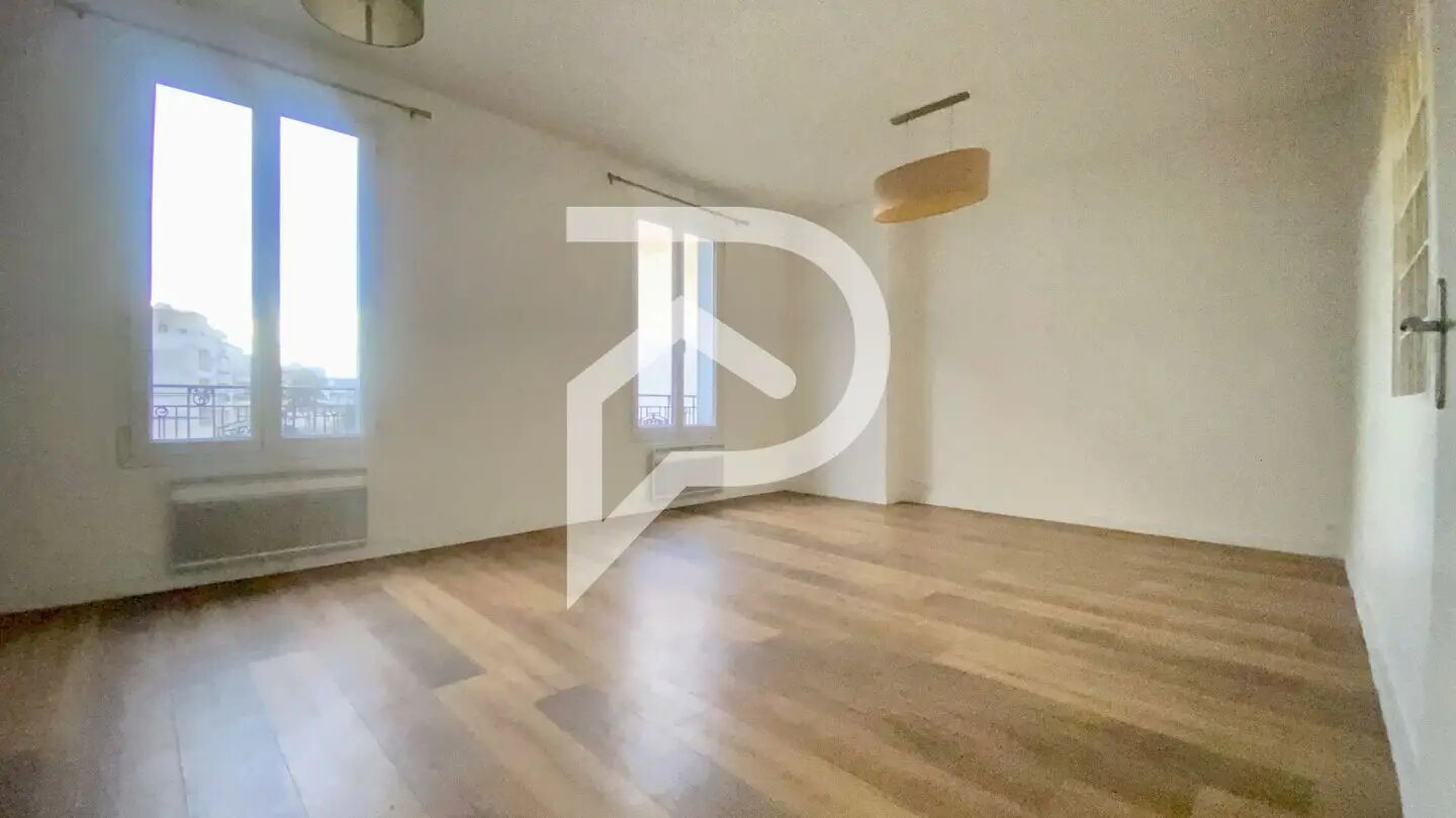 Appartement à vendre, 43m², Alfortville