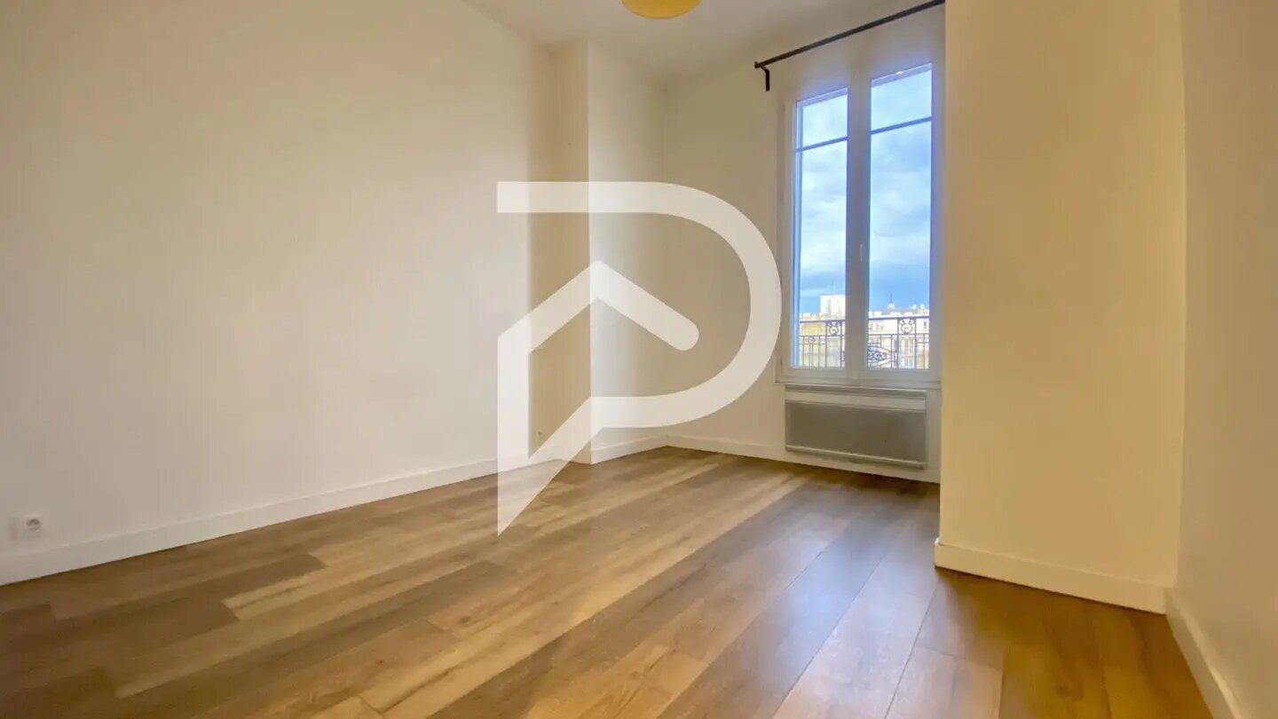 Appartement à vendre, 43m², Alfortville