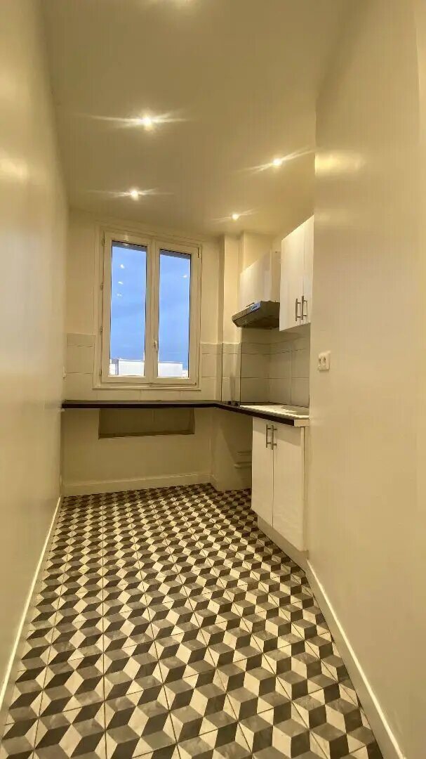 Appartement à vendre, 43m², Alfortville