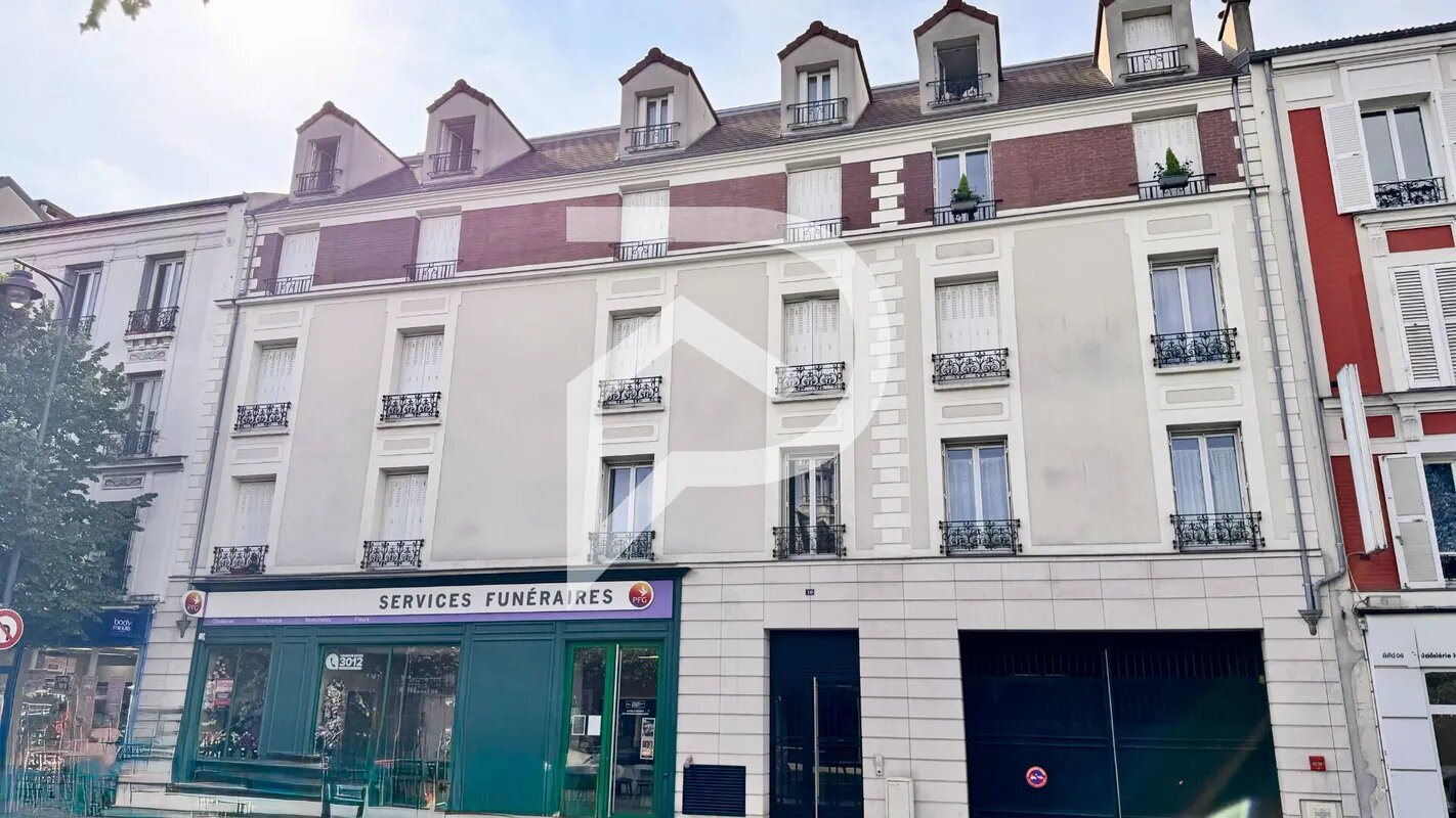 Appartement à vendre, 28m², Maisons-Alfort