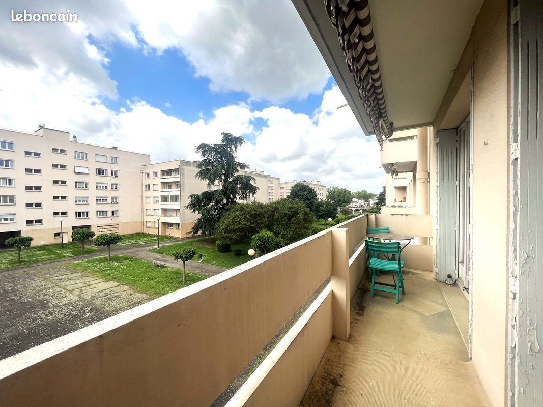 Appartement à louer, 46m², Toulouse