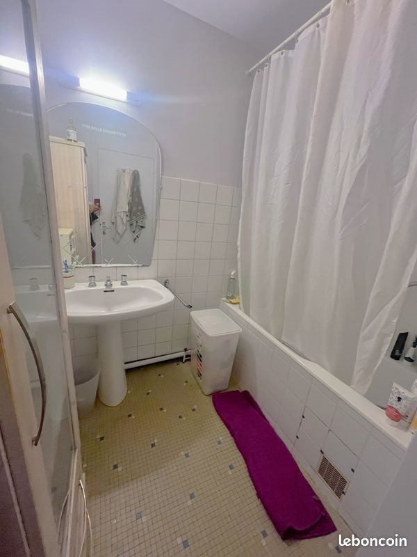 Appartement à louer, 46m², Toulouse