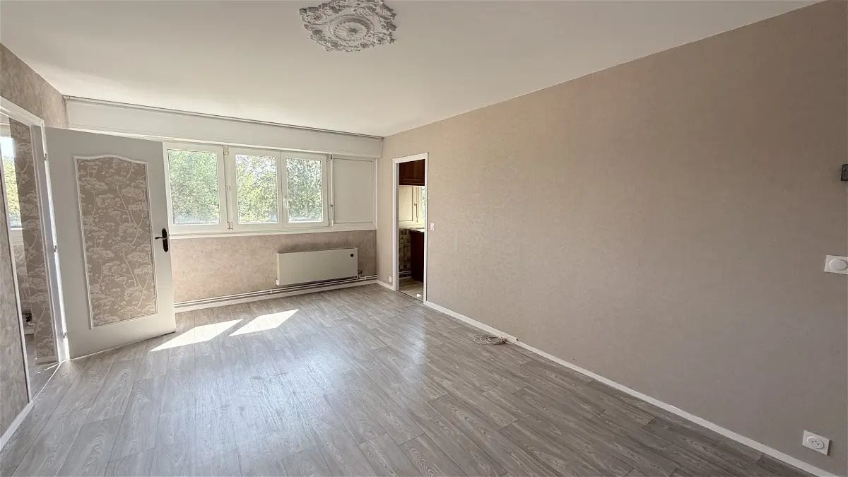 Appartement à louer, 42m², Lens