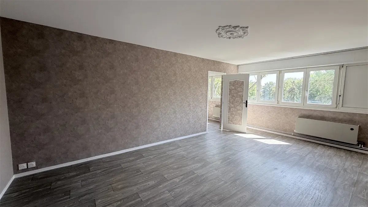 Appartement à louer, 42m², Lens