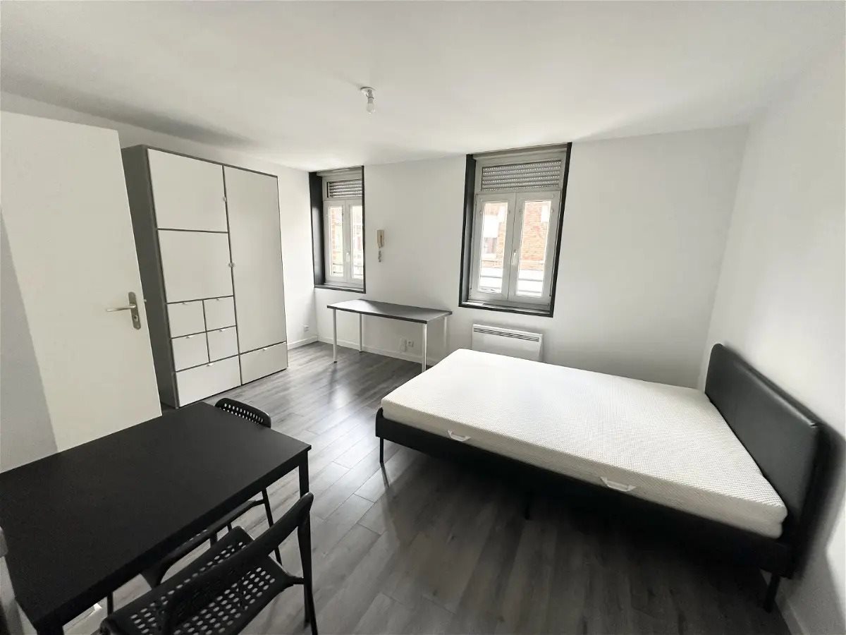 Appartement à louer, 23m², Lens