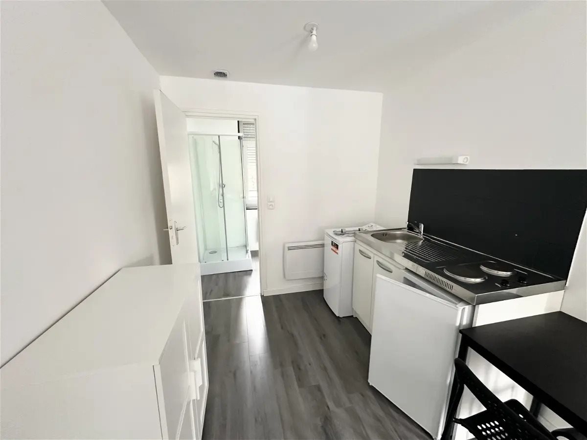 Appartement à louer, 23m², Lens