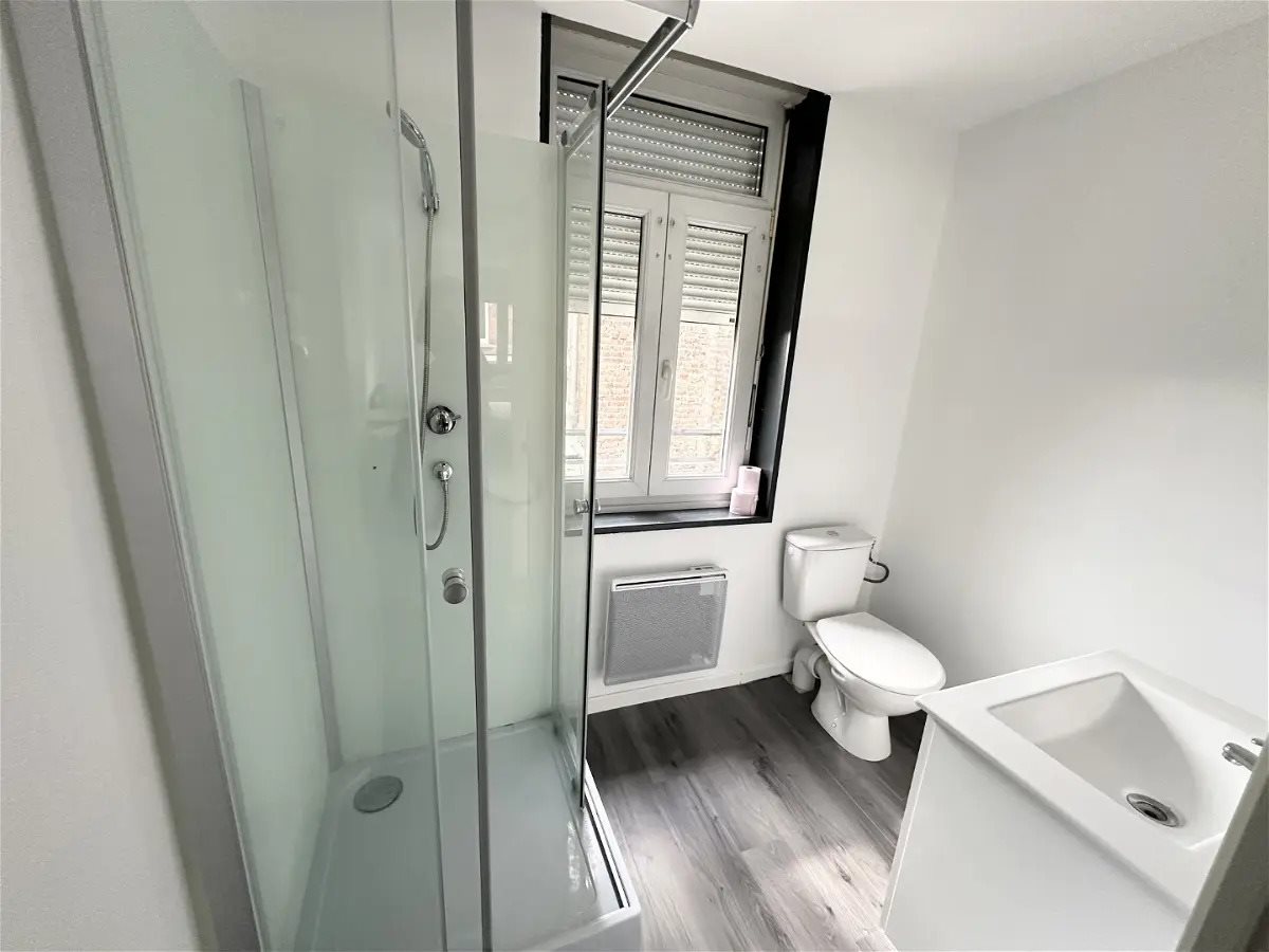 Appartement à louer, 23m², Lens