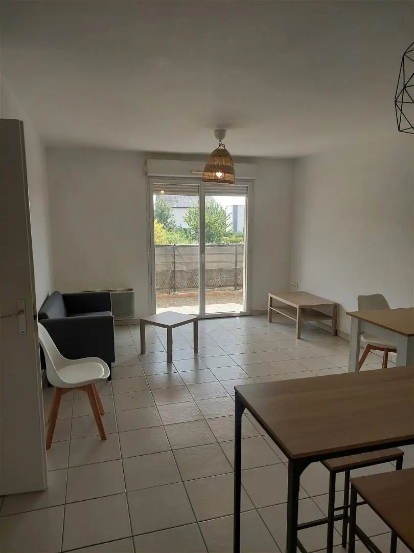 Appartement à louer, 43m², Hénin-Beaumont