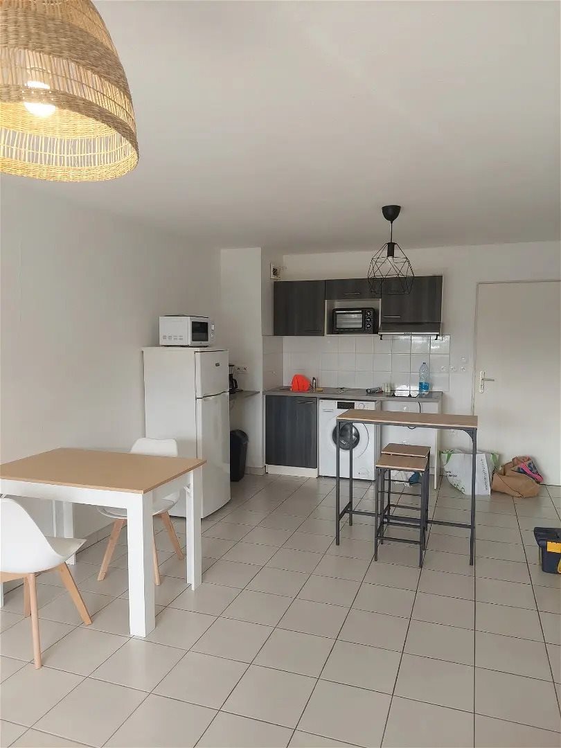 Appartement à louer, 43m², Hénin-Beaumont