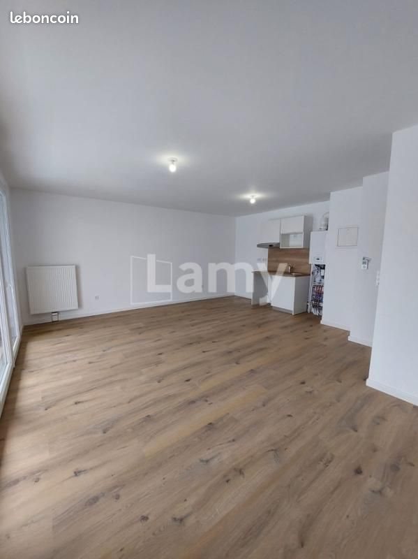 Appartement à louer, 53m², Lens