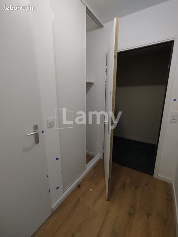 Appartement à louer, 53m², Lens