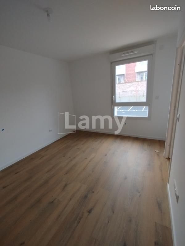 Appartement à louer, 53m², Lens