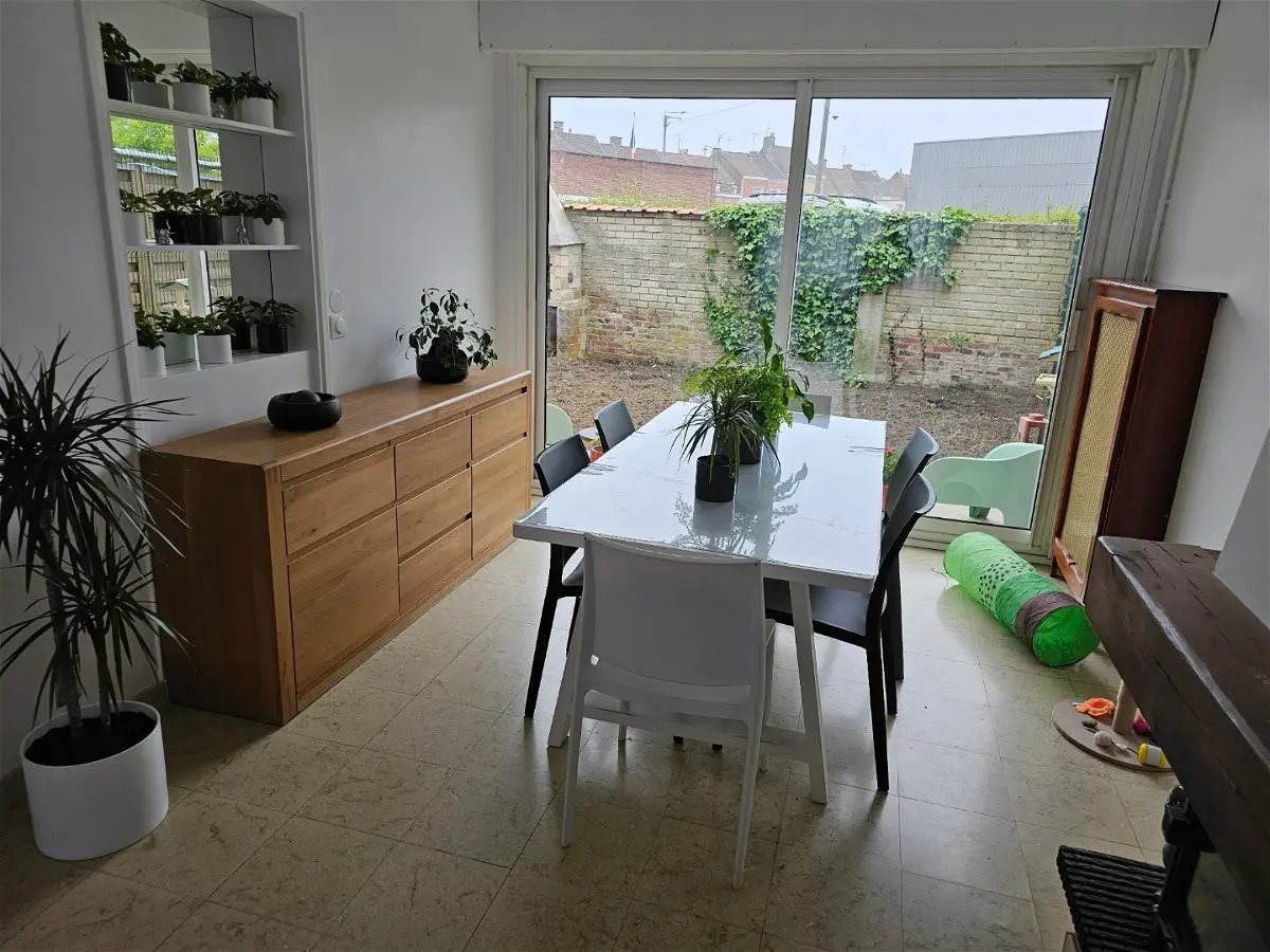 Maison à louer, 100m², Hénin-Beaumont
