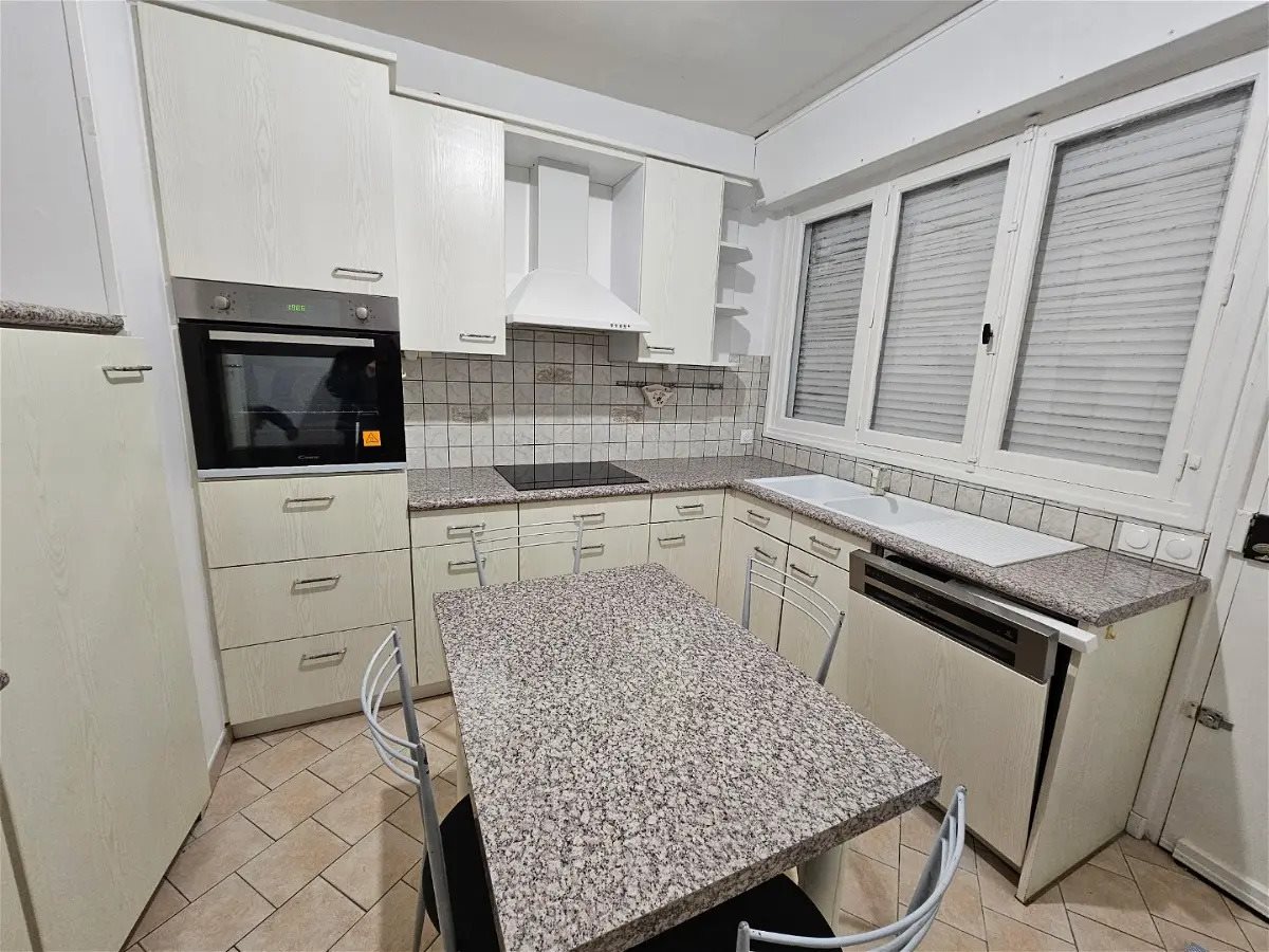 Maison à louer, 100m², Hénin-Beaumont