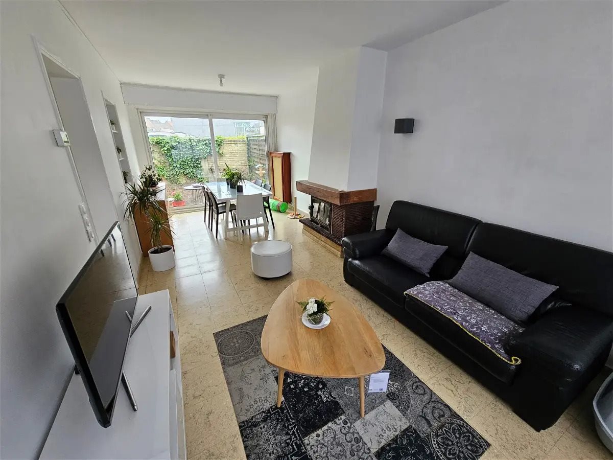 Maison à louer, 100m², Hénin-Beaumont