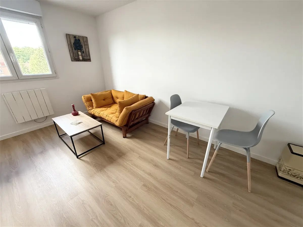 Appartement à louer, 29m², Lens