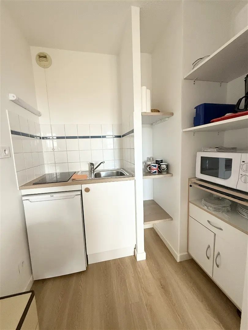 Appartement à louer, 29m², Lens
