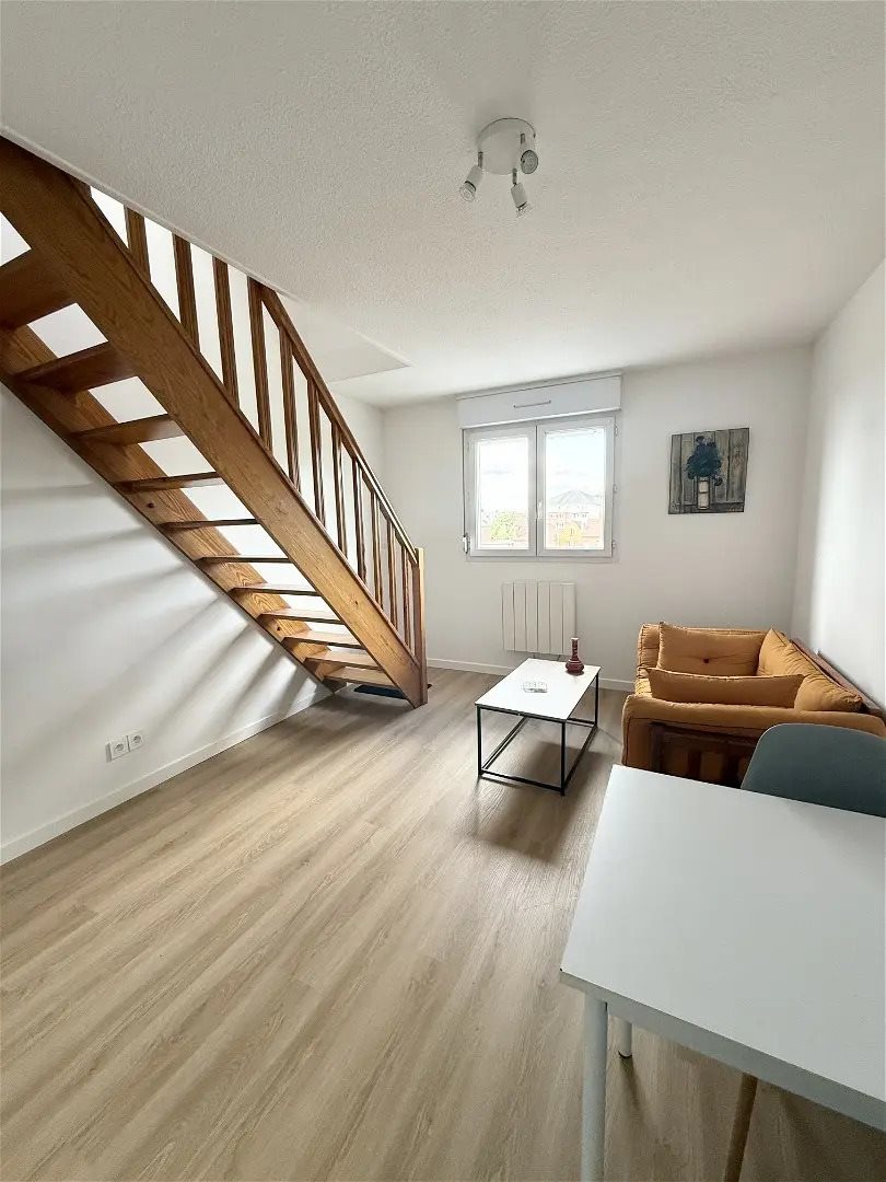 Appartement à louer, 29m², Lens