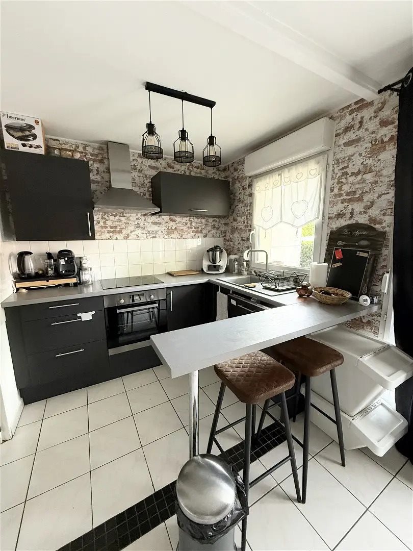 Appartement à louer, 44m², Lens