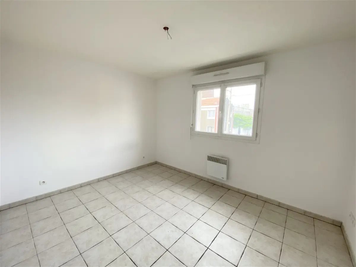 Appartement à louer, 42m², Sallaumines