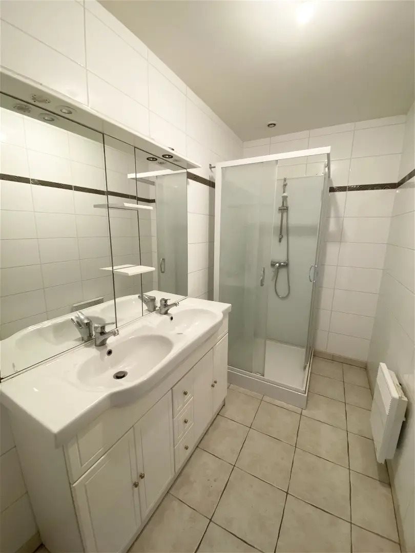 Appartement à louer, 42m², Sallaumines
