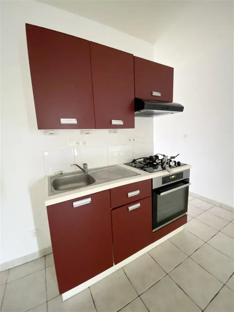 Appartement à louer, 42m², Sallaumines