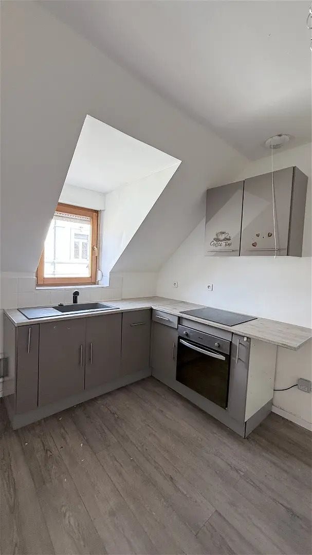 Appartement à louer, 40m², Mazingarbe