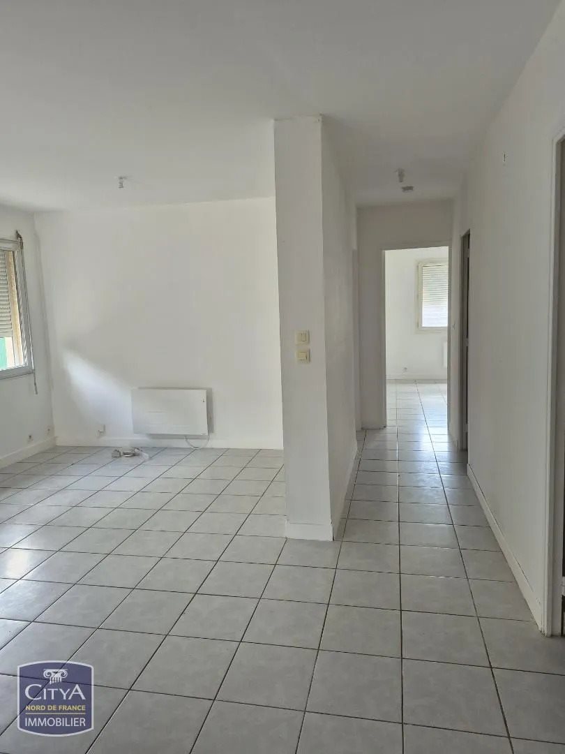 Appartement à louer, 71m², Pont-à-Vendin