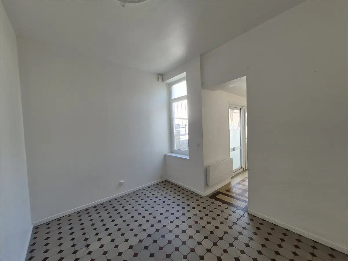 Appartement à louer, 34m², Hénin-Beaumont