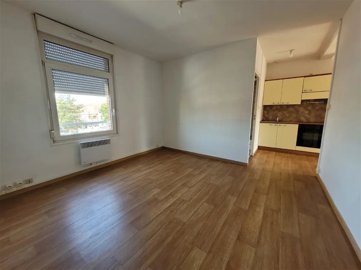 Appartement à louer, 41m², Lens